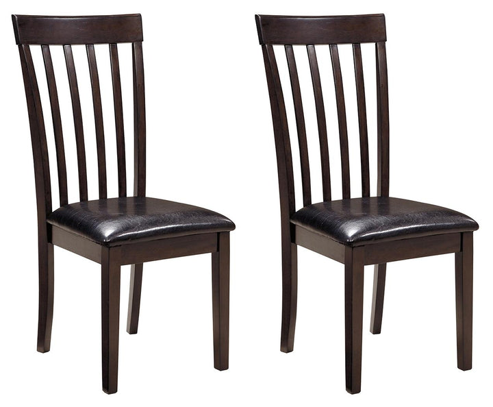 ASHLEY FURNITURE PKG000084 2-piece Dining Chair