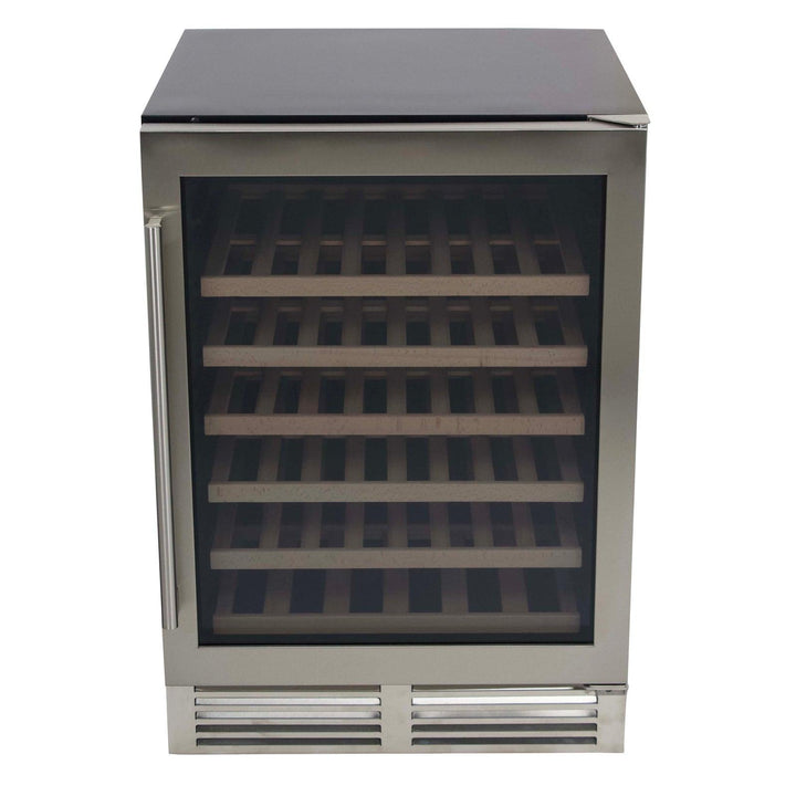 AVANTI WCD52SZ3S 51 Bottle DESIGNER Series Wine Cooler