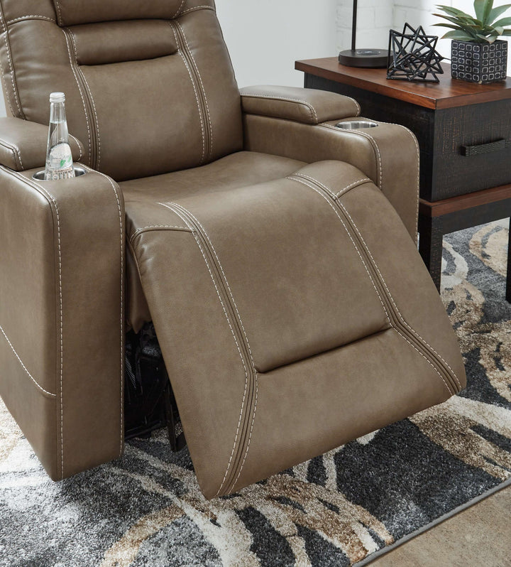 ASHLEY FURNITURE 1120313 Crenshaw Power Recliner