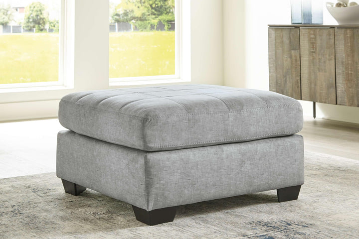 ASHLEY FURNITURE PKG011014 2-piece Sectional With Ottoman