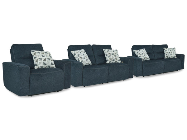 ASHLEY FURNITURE PKG013013 Sofa, Loveseat and Recliner