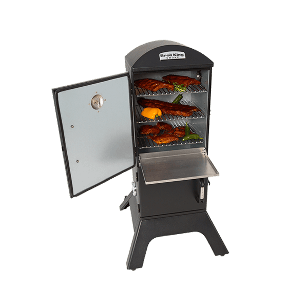 BROIL KING 923610 VERTICAL CHARCOAL SMOKER