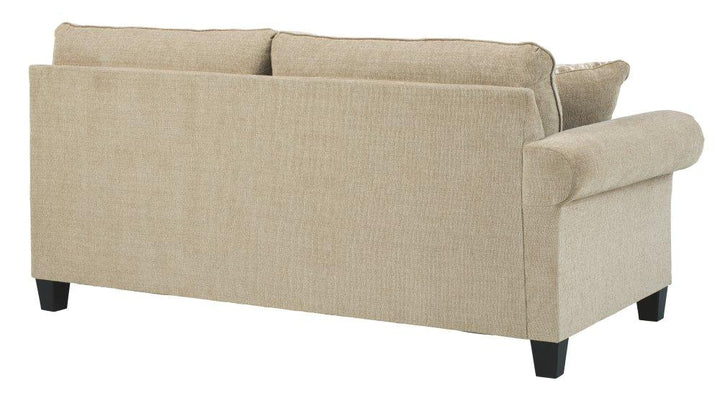 ASHLEY FURNITURE PKG008201 2-piece Sectional With Ottoman