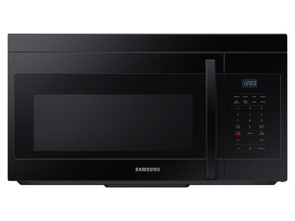 SAMSUNG ME16A4021AB 1.6 cu. ft. Over-the-Range Microwave with Auto Cook in Black