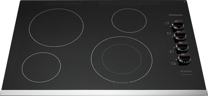 FRIGIDAIRE FFEC3025US 30" Electric Cooktop