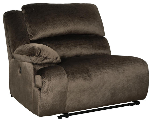 ASHLEY FURNITURE 3650458 Clonmel Left-arm Facing Power Recliner