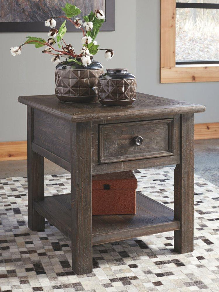 ASHLEY FURNITURE PKG007253 Coffee Table With 2 End Tables