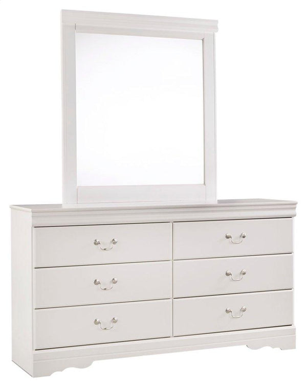 ASHLEY FURNITURE B129B3 Anarasia Dresser and Mirror