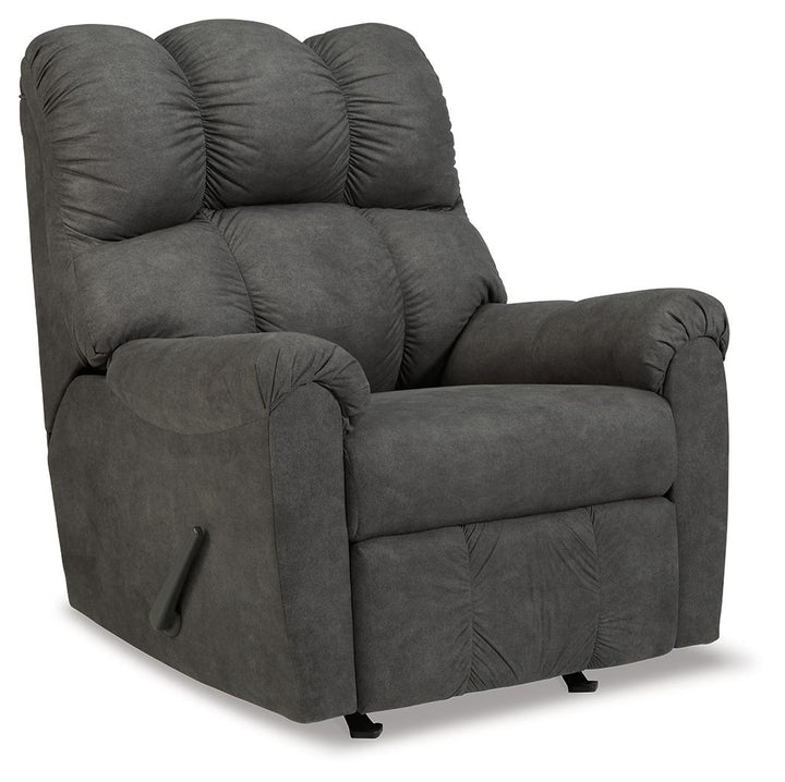 ASHLEY FURNITURE 4430125 Potrol Recliner