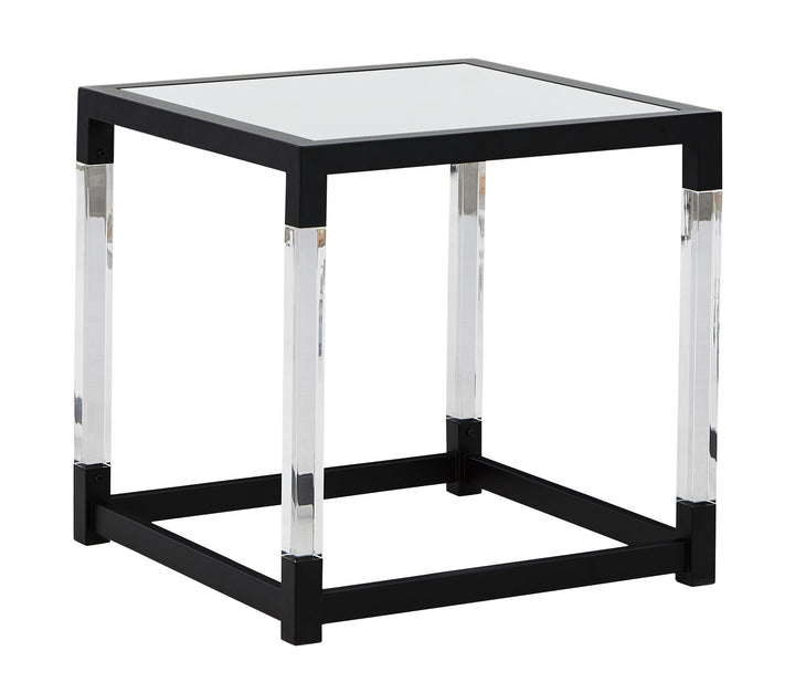 ASHLEY FURNITURE PKG010561 2 End Tables