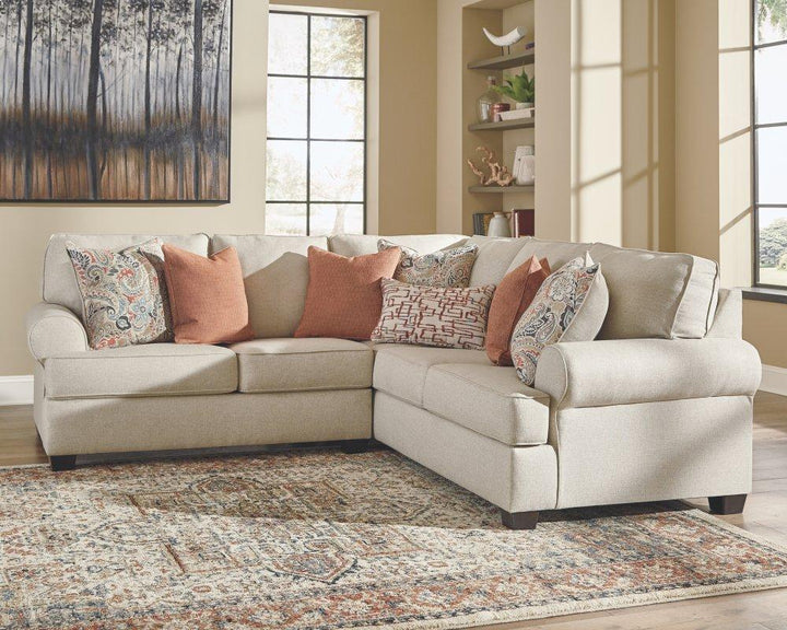 ASHLEY FURNITURE 19202S2 Amici 2-piece Sectional