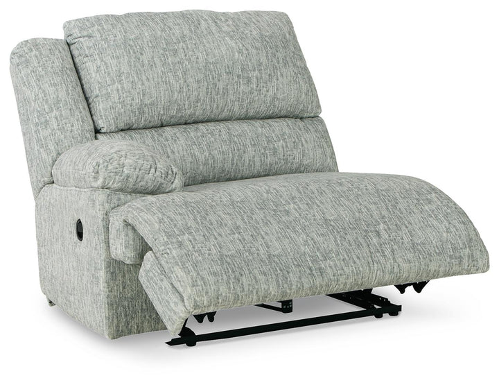 ASHLEY FURNITURE 2930240 Mcclelland Left-arm Facing Recliner