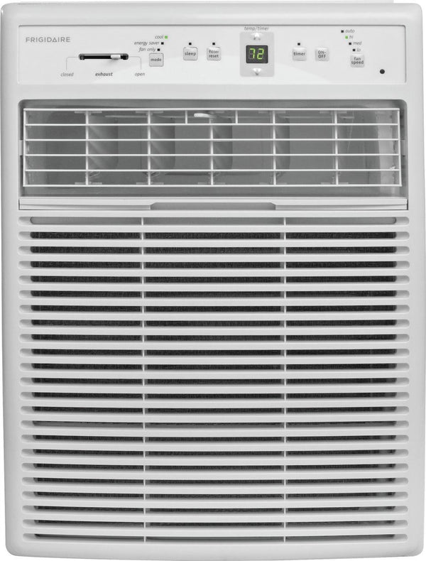 FRIGIDAIRE FFRS0822SE 8,000 BTU Window-Mounted Slider / Casement Air Conditioner