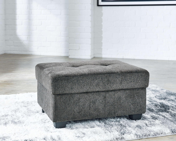 ASHLEY FURNITURE 6170111 Kitler Storage Ottoman