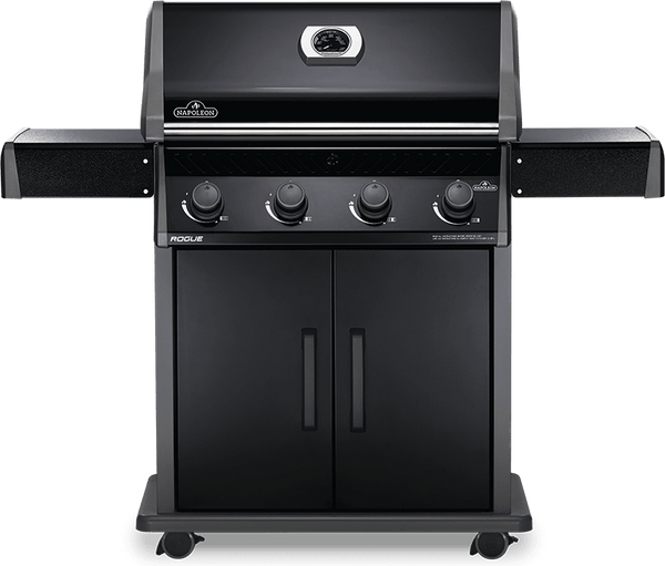 NAPOLEON BBQ R525PK1 Rogue 525 Gas Grill , Black , Propane