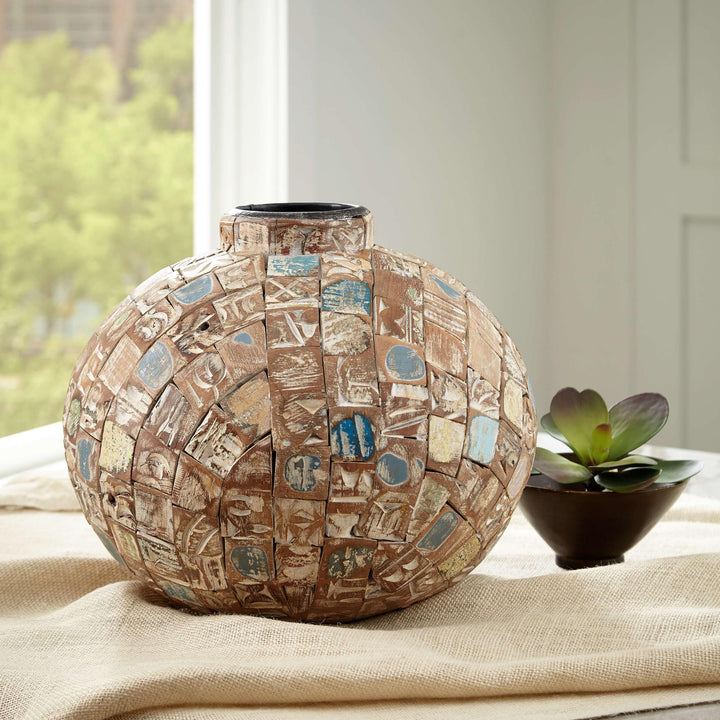ASHLEY FURNITURE A2000558 Meltland Vase