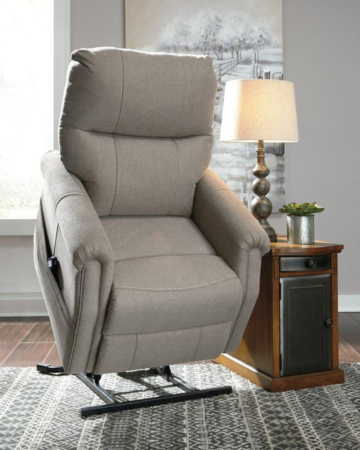 ASHLEY FURNITURE 3500212 Markridge Power Lift Recliner