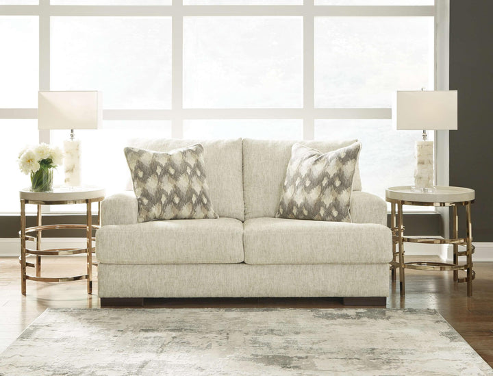 ASHLEY FURNITURE 1230335 Caretti Loveseat