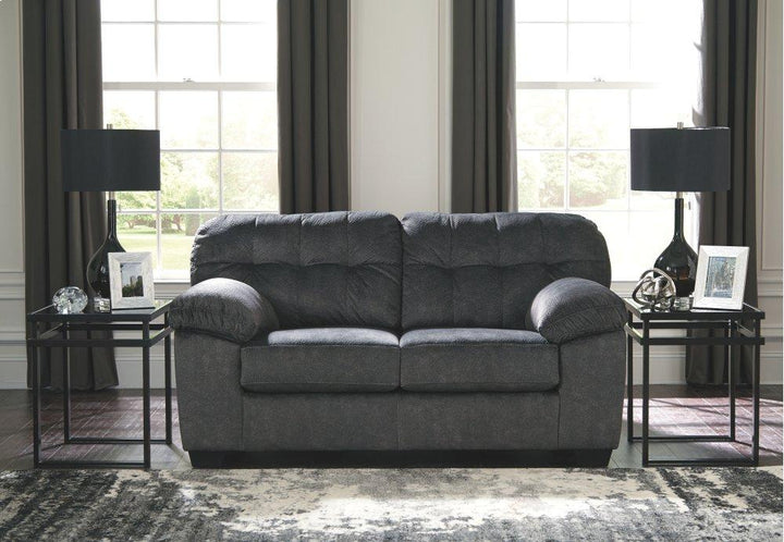 ASHLEY FURNITURE 70509U1 Accrington Sofa and Loveseat