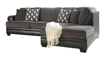 ASHLEY FURNITURE 3222266 Kumasi Left-arm Facing Sofa