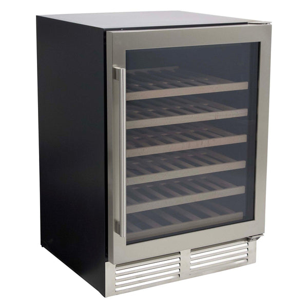 AVANTI WCD52SZ3S 51 Bottle DESIGNER Series Wine Cooler