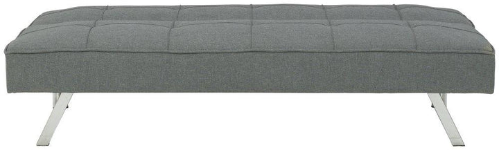 ASHLEY FURNITURE 6800445 Santini Flip Flop Armless Sofa