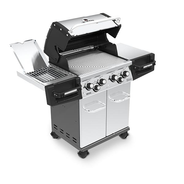 BROIL KING 956947NG REGAL TM S 490 PRO INFRARED