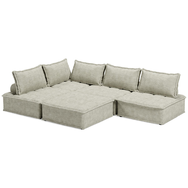 ASHLEY FURNITURE A3000244A5 Bales 5-piece Modular Seating