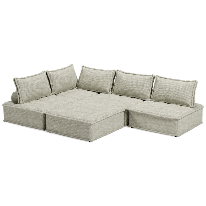 ASHLEY FURNITURE A3000244A5 Bales 5-piece Modular Seating