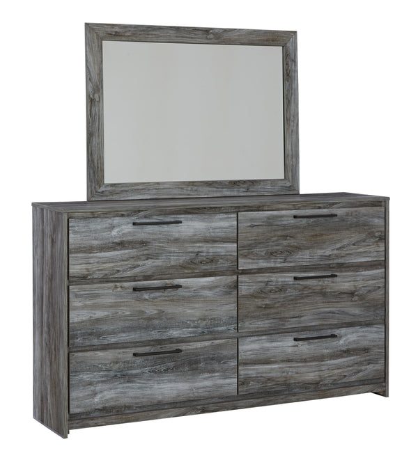 ASHLEY FURNITURE B221B30 Baystorm Dresser and Mirror