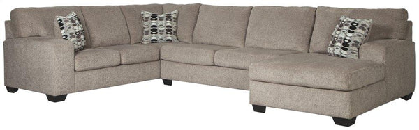 ASHLEY FURNITURE 80702S2 Ballinasloe 3-piece Sectional With Chaise