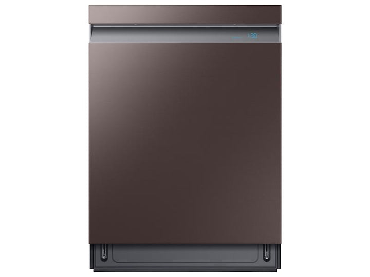 SAMSUNG DW80R9950UT Bespoke Smart 39dBA Dishwasher with Linear Wash in Fingerprint Resistant Tuscan Steel