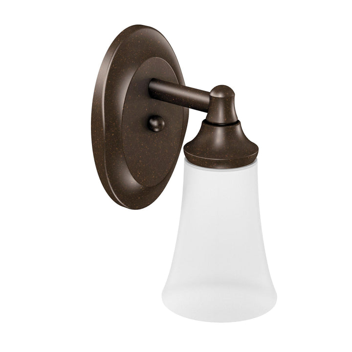 MOEN YB2861ORB Eva Oil rubbed bronze Bath Light