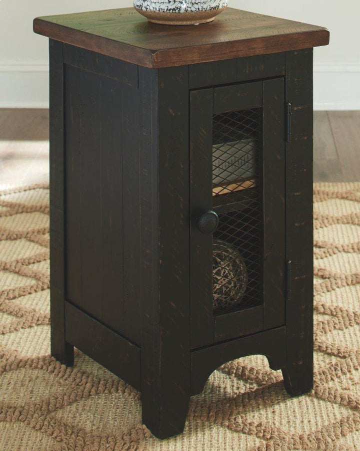 ASHLEY FURNITURE PKG008454 2 End Tables