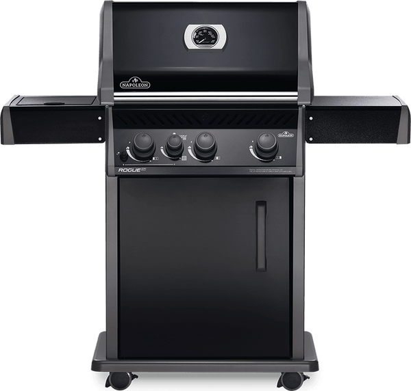 NAPOLEON BBQ RXT425SIBPK1 Rogue XT 425 SIB Infrared Side Burner , Black , Propane
