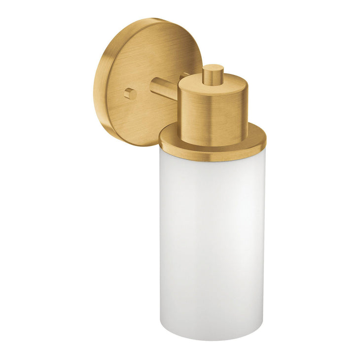 MOEN DN0761BG Iso Brushed gold Bath Light