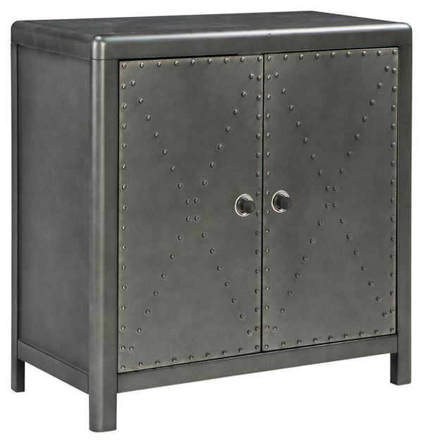 ASHLEY FURNITURE A4000033 Rock Ridge Accent Cabinet