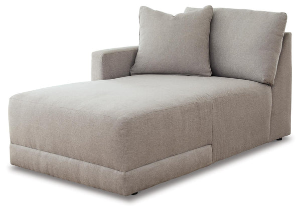 ASHLEY FURNITURE 2220116 Katany Left-arm Facing Corner Chaise