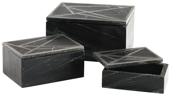 ASHLEY FURNITURE A2000493 Ackley Box set of 3