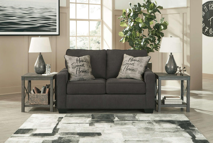 ASHLEY FURNITURE PKG013116 Sofa, Loveseat and Recliner