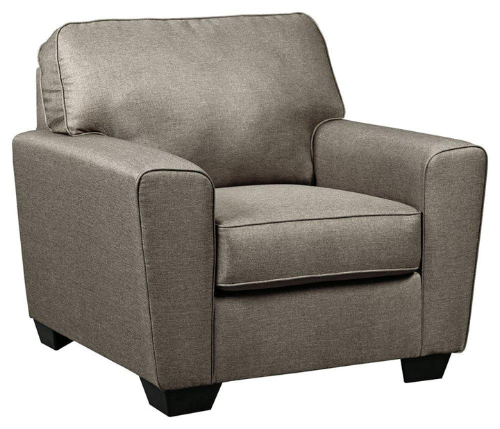 ASHLEY FURNITURE PKG001828 Sofa, Loveseat, Chair and Ottoman