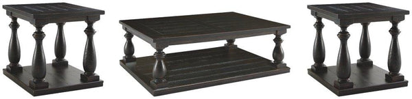 ASHLEY FURNITURE PKG007206 Coffee Table With 2 End Tables