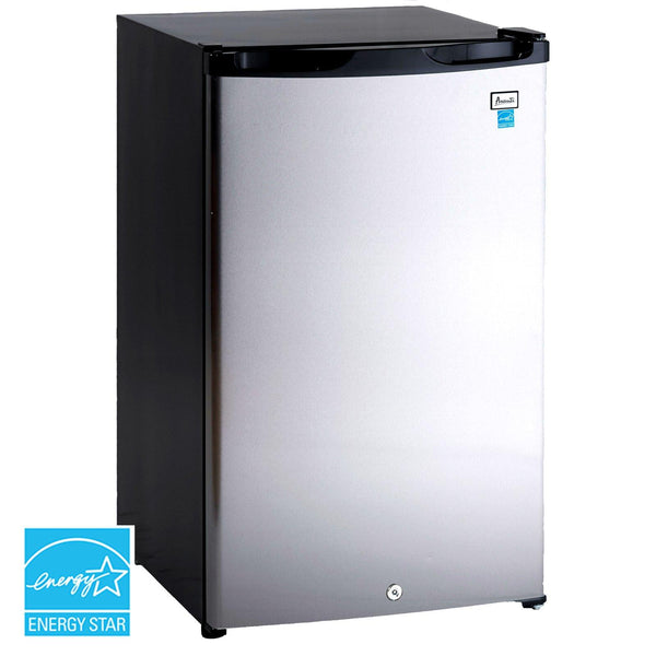 AVANTI AR4456SS 4.4 cu. ft. Compact Refrigerator