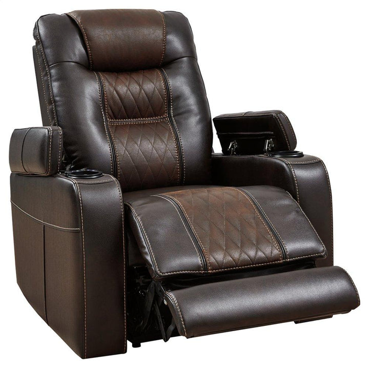 ASHLEY FURNITURE PKG010447 3-piece Home Theater Seating