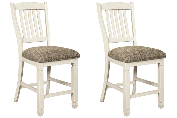 ASHLEY FURNITURE PKG000179 2-piece Bar Stool