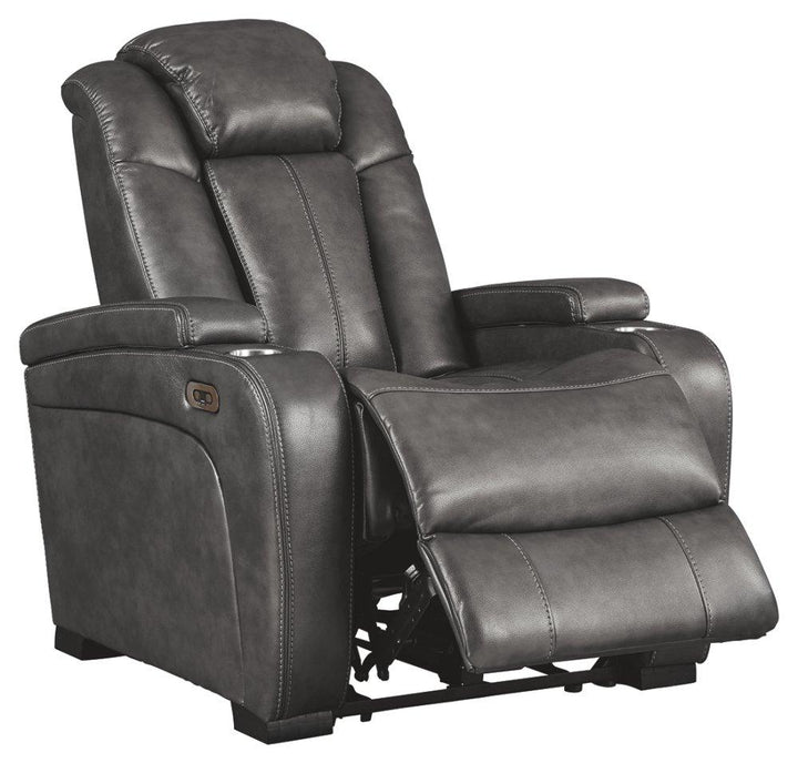 ASHLEY FURNITURE PKG010457 3-piece Home Theater Seating