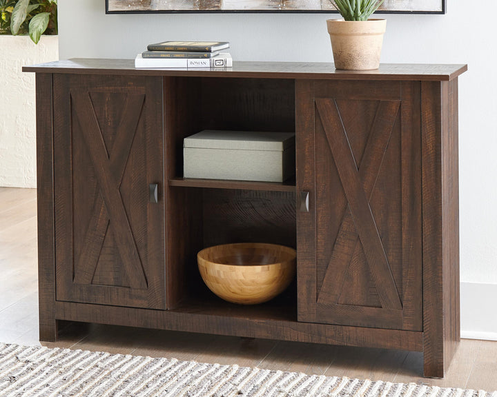 ASHLEY FURNITURE A4000327 Turnley Accent Cabinet