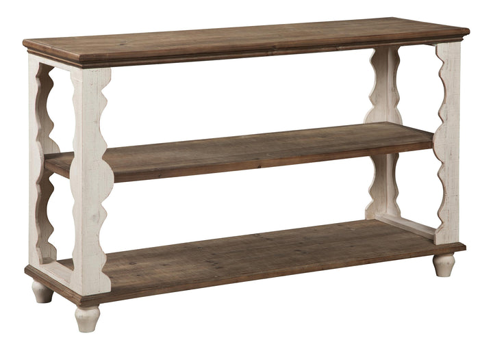 ASHLEY FURNITURE A4000107 Alwyndale Sofa/console Table