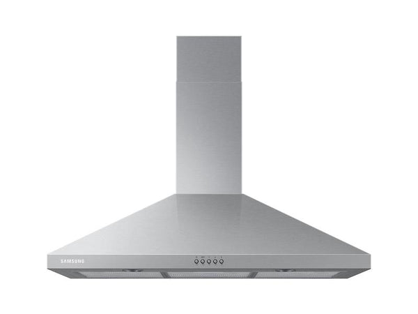 SAMSUNG NK36R5000WS 36" Wall Mount Hood in Stainless Steel