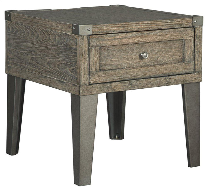 ASHLEY FURNITURE PKG007217 Coffee Table With 2 End Tables